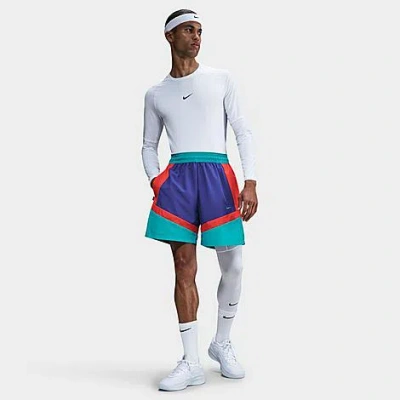 Nike Men's Icon 6" Woven Basketball Shorts