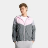 Nike Men's Impossibly Light Windrunner Running Jacket In Brown