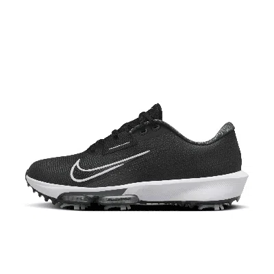 Nike Men's Infinity Tour 2 Golf Shoes In Black