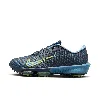 Nike Infinity Tour 2 Golf Shoe In Armory Navy/light Lemon Twist