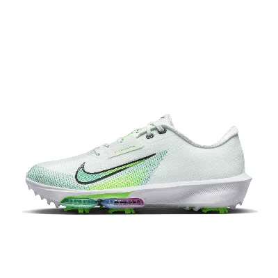 Nike Men's Infinity Tour 2 Golf Shoes In Green