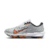 Nike Men's Infinity Tour 2 Golf Shoes In Grey