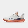 Nike Men's Infinityrn 4 Gore-tex Waterproof Road Running Shoes In Sail/total Orange/burnt Sunrise/thunder Blue