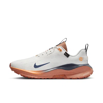 Nike Men's Infinityrn 4 Gore-tex Waterproof Road Running Shoes In White
