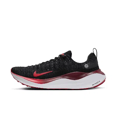 Nike Men's Infinityrn 4 Road Running Shoes In Black