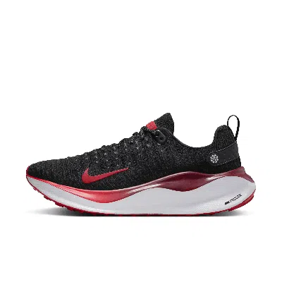 Nike Men's Infinityrn 4 Road Running Shoes (extra Wide) In Black