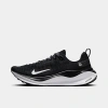 Nike Men's Infinityrn 4 Road Running Shoes (extra Wide Width) In Black/white
