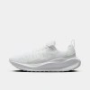 Nike Men's Infinityrn 4 Road Running Shoes (extra Wide Width) In White/white