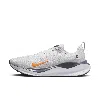 Nike Infinityrn 4 Running Shoe In Grey