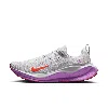 Nike Men's Infinityrn 4 Road Running Shoes In Grey