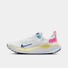 Nike Men's Infinityrn 4 Road Running Shoes In Photon Dust/white/saturn Gold/deep Royal Blue