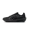 Nike Men's Interact Run Road Running Shoes In Black