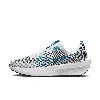 Nike Men's Interact Run Road Running Shoes In White