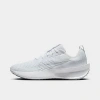 Nike Men's Interact Run Running Shoes In White/wolf Grey/pure Platinum