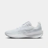 Nike Men's Interact Run Road Running Shoes In White/wolf Grey/pure Platinum