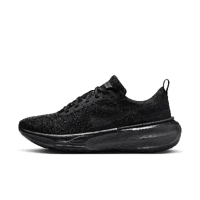 Nike Men's Invincible 3 Road Running Shoes In Black