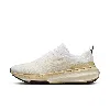 Nike Men's Invincible 3 Road Running Shoes In White/coconut Milk/sesame