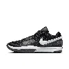 Nike Ja 1 Tb Low-tops Sneakers In Black