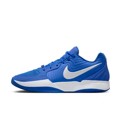 Nike Swoosh Low-tops Sneakers In Blue