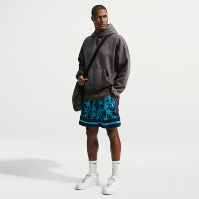 Nike Men's Ja 8" Dri-fit Basketball Shorts In Blue