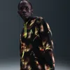 Nike Men's Ja Club Fleece Pullover Hoodie In Multi