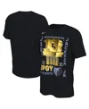 Nike Men's Jaren Jackson Jr. Black Memphis Grizzlies 2023 Defensive Player Of The Year Award T-shirt In Black