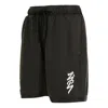 Nike Men's Jordan As J Zion Df Flc Short Sports Knit Shorts Black