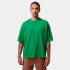 Nike Men's Jordan Flight Essentials Oversized T-shirt In Green