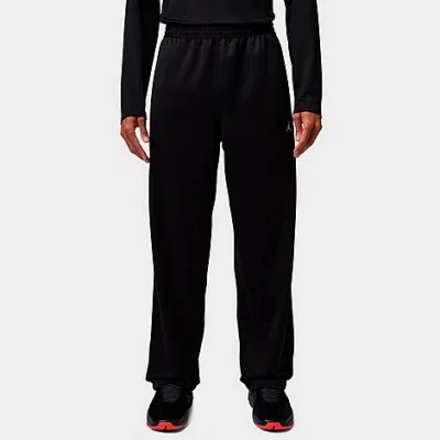 Nike Men's Jordan Jumpman Track Pants In Black