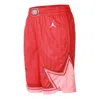 Nike Men's Jordan Nba All-star Edition Swingman Shorts Basketball 'university Red James Lebron'