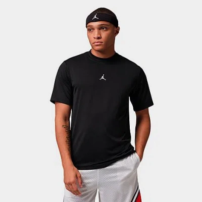 Nike Men's Jordan Sport Essentials Dri-fit Training T-shirt In Black