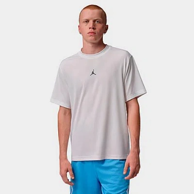 Nike Men's Jordan Sport Essentials Dri-fit Training T-shirt In Gray