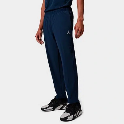 Nike Men's Jordan Sport Essentials Dri-fit Woven Pants In Blue