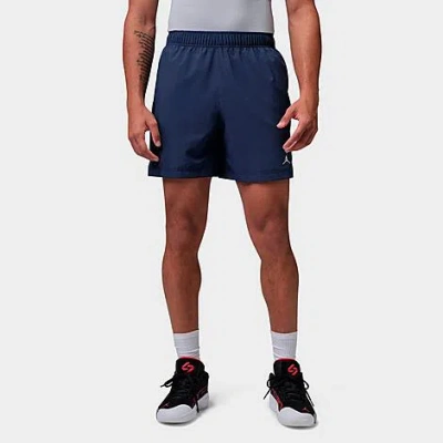 Nike Men's Jordan Sport Essentials Dri-fit Woven Shorts In Blue