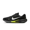 Nike Men's Journey Run Road Running Shoes In Black