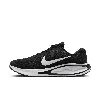 Nike Men's Journey Run Road Running Shoes In Black