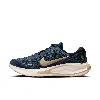 Nike Journey Road Runner Sneaker In Blue