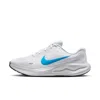 Nike Men's Journey Run Road Running Shoes In White
