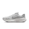 Nike Men's Journey Run Road Running Shoes In White