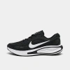 Nike Men's Journey Run Road Running Shoes In Black/anthracite/white