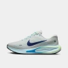 Nike Men's Journey Run Running Shoes In Summit White/glacier Blue/barely Volt/deep Royal Blue