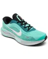 Nike Journey Road Runner Sneaker In Green Frost