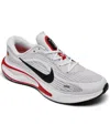 Nike Men's Journey Run Road Running Shoes In White,black