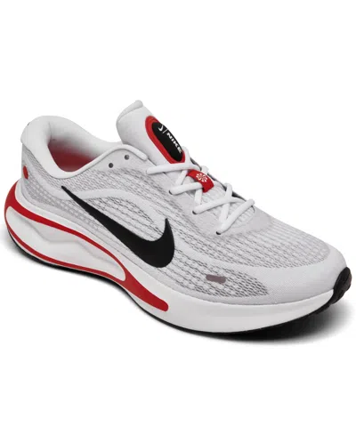 NIKE MEN'S JOURNEY RUN RUNNING SNEAKERS FROM FINISH LINE