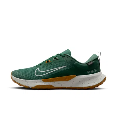 NIKE MEN'S JUNIPER TRAIL 2 GORE-TEX WATERPROOF TRAIL RUNNING SHOES,1015744870