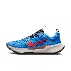 Nike Men's Juniper Trail 2 Trail Running Shoes In Blue