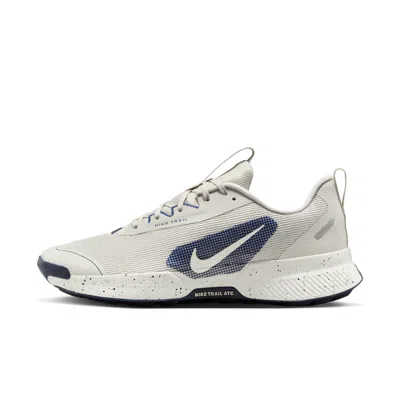 Nike Men's Juniper Trail 3 Trail Running Shoes In Gray