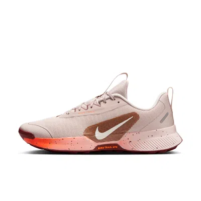 Nike Men's Juniper Trail 3 Trail Running Shoes In Pink
