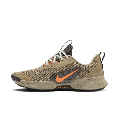 Nike Men's Juniper Trail 3 Trail Running Shoes In Brown
