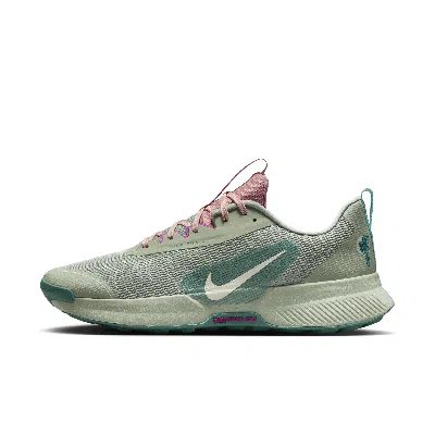Nike Men's Juniper Trail 3 Trail Running Shoes In Green